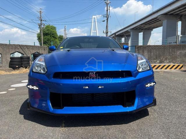 2023 Nissan GT-R 3.8 BLACK EDITION R35 (A) - 2