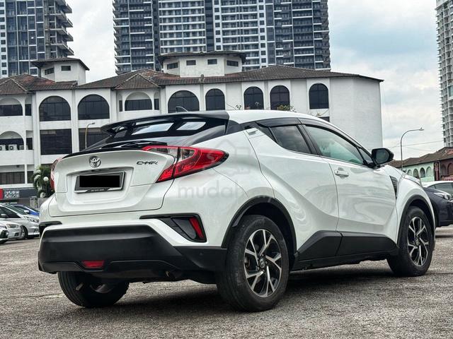 2021 Toyota C-HR 1.8 (A) 2 TONE DUAL VVT-I F/LOAN - 3