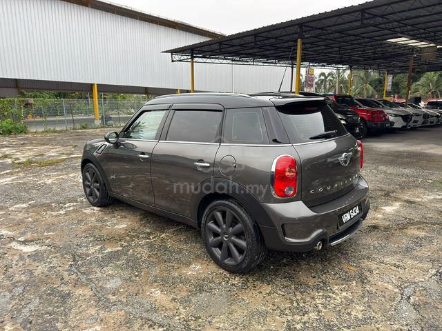 2014 Mini Countryman 1.6S ALL4 TURBO - 5