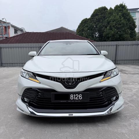 2019 Toyota CAMRY 2.5 V XV50 (A) - 3