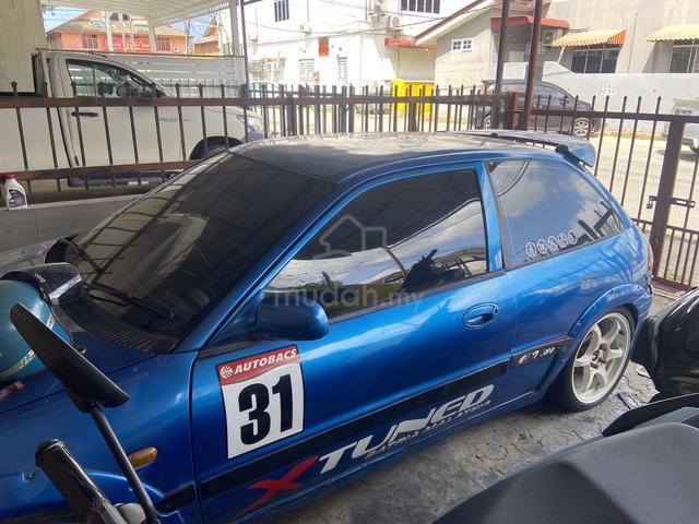 2001 Proton SATRIA 1.3 GLi (M) - 3