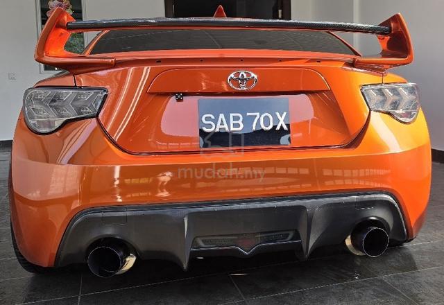 2012 Toyota 86 2.0 ZN6 (A) - 4