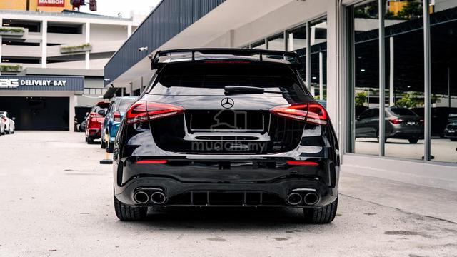 Mercedes Benz A250 2.0 CONVERT A45S S.RIM AMG 2019 - 4