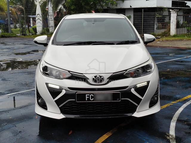 2019 Toyota YARIS 1.5 G (A) - 1