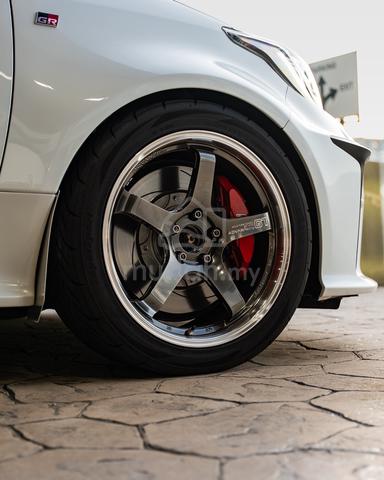 2021 Toyota GR YARIS 1.6 RZ HIGH PERFORMANCE (M) - 2