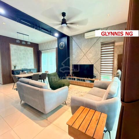 2S semi-d renovated @ Raintree park Simpang Ampat Bandar Tasek mutiara 1