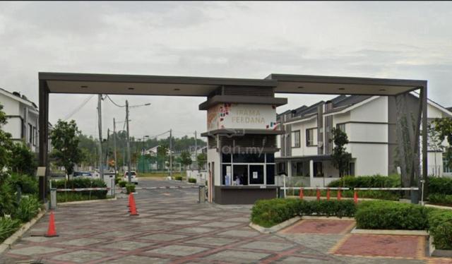 Double Storey house for sale in puncak alam 1