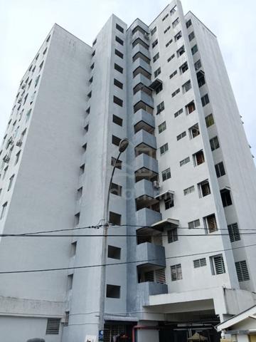 Rumah Pangsa Desa Prominence 1