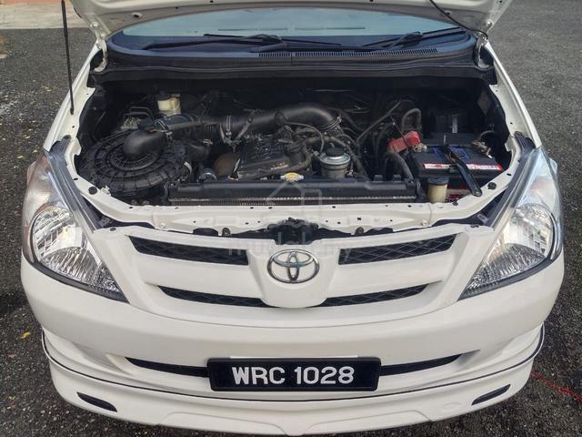 2008 Toyota INNOVA 2.0 G (A) - 5