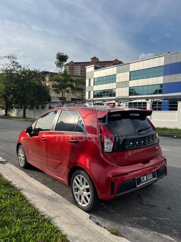 2024 Proton IRIZ 1.6 EXECUTIVE MY19 FACELIFT (A) - 5