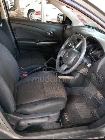 2014 Nissan ALMERA 1.5 VL (IMPUL) (A) - 4