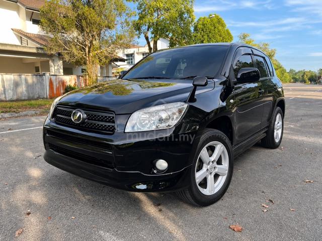 2008 Toyota RAV4 2.4 DBA-ACA36W (A) - 1