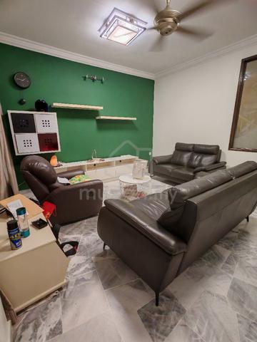 FULLY RENOVATED 3-STOREY TERRACE HOUSE 🔥 📍 Taman Cheras Utama, KL 1