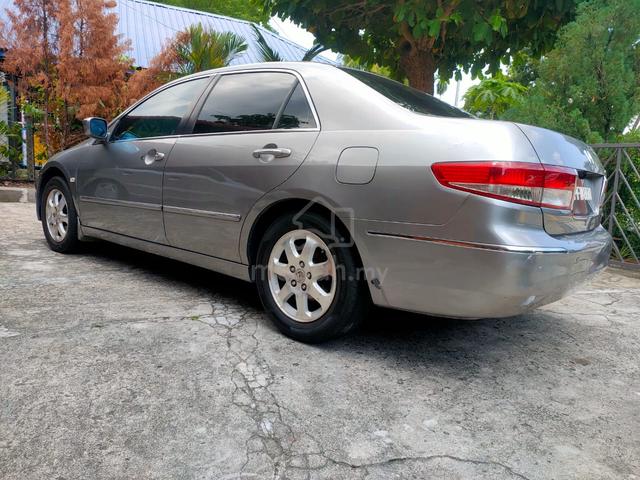 2004 Honda ACCORD 2.4 i-VTEC (A) - 4