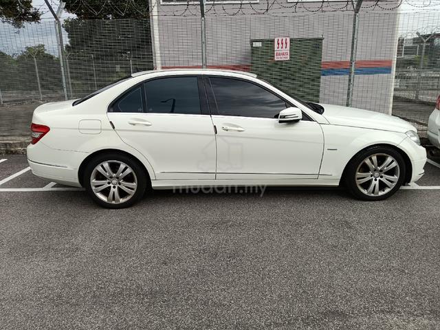 2011 Mercedes Benz C200 CGI BlueEFCY - 5