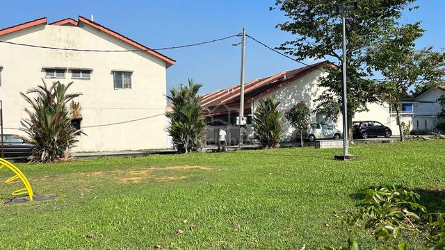 Rumah Di Taman Desa Permai3, Meru Untuk Disewa 1