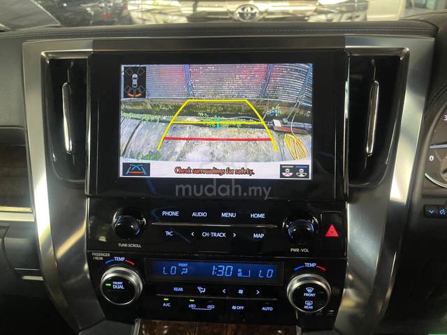 2021 Toyota ALPHARD 2.5 X PROCE WiT TAX  UNREG - 4