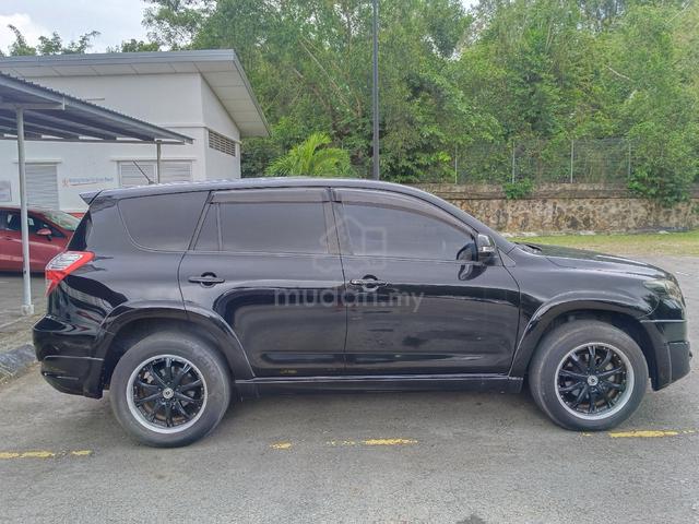 2007 Toyota VANGUARD 3.5 350S G PACKAGE - 2