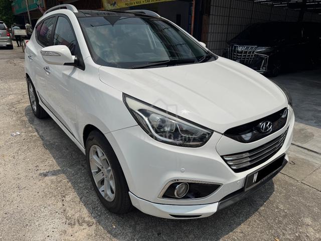 Hyundai TUCSON 2.0 (A) SAA & AKPK BOLEH LOAN KEDAI - 1