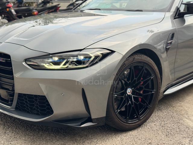 2024 Bmw M4 3.0 COMPETITION M XDRIVE G82 FACELIFT - 3