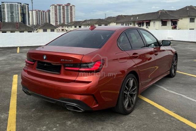 2022 Bmw M340I X DRIVE 3.0 (A) - 3