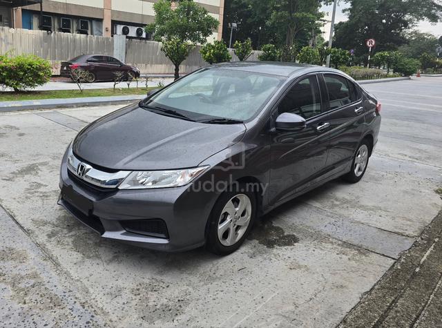 2014 Honda CITY 1.5 E (A) Low milage. B5 ready! - 2