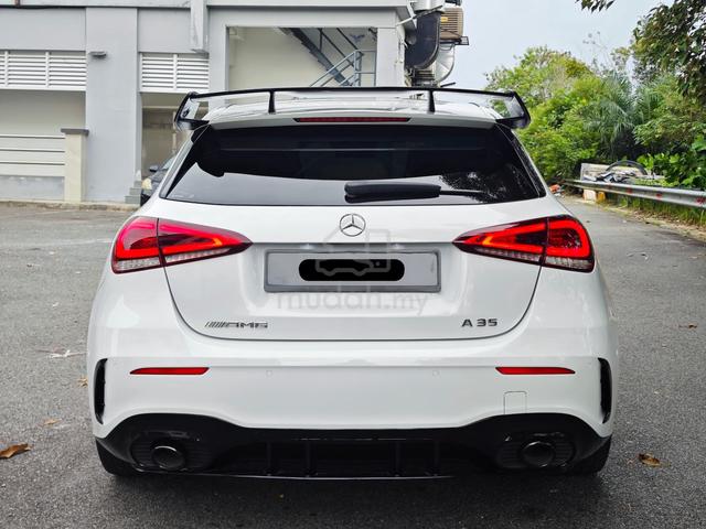 2019 Mercedes Benz A-CLASS 1.3 180 AMG (CBU) - 4