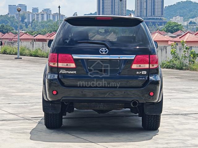 2006 Toyota FORTUNER 2.7 V (A) CASH ONLY - 5
