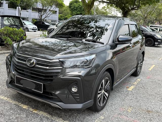 2022 Perodua ATIVA 1.0 AV D55L (A) - 1