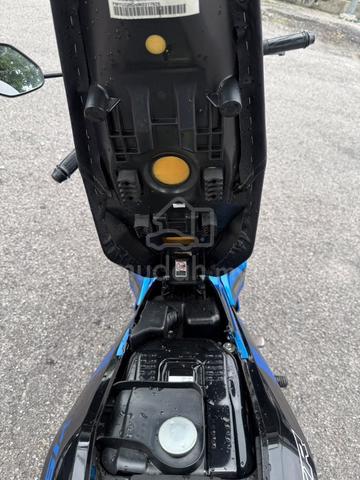 YaMaHa Y15ZR TaHuN 2022 MiLeAgE 28,xXx km !! - photo 12 of 13