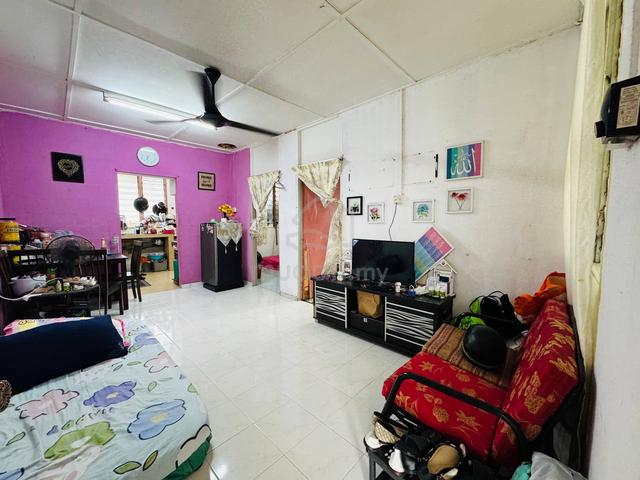 Seksyen 1 Wangsa Maju Flat 1