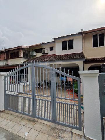 [Refurbished] 2.5 Story House Wangsa Maju Taman Sri Rampai KL 1