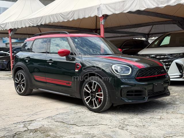Mini COUNTRYMAN 2.0 JCW DIGITAL METER HUD 16K KM - 1