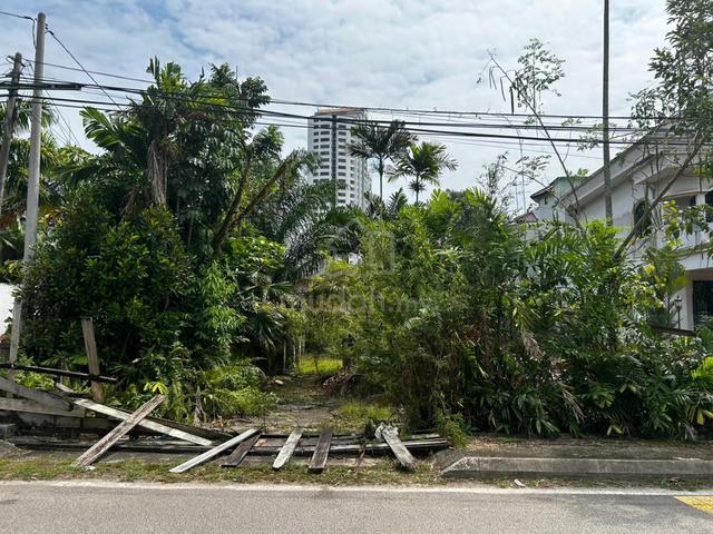 PELUANG PELABURAN TANAH FREEHOLD – JALAN KAPTEN MUHAMMAD AMIN, Jb 1