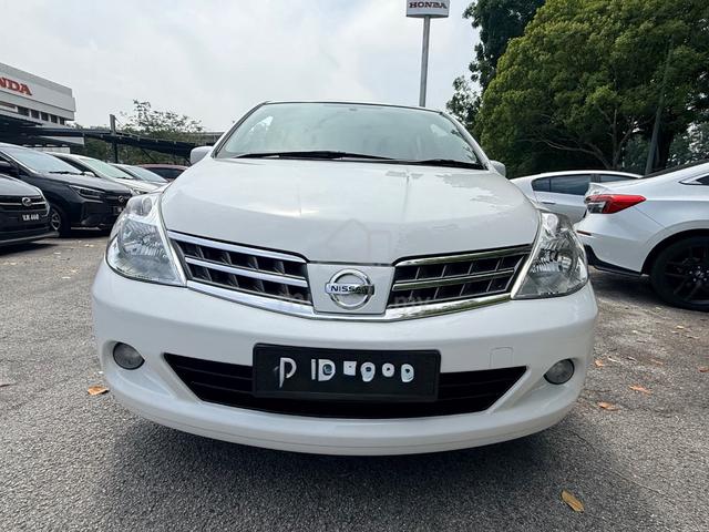Nissan LATIO 1.6 (A) SIAP OTR - 4
