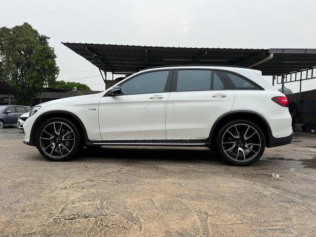Mercedes Benz GLC-43 AMG 3.0 4MATIC🔥62k mileage🔥 - 4