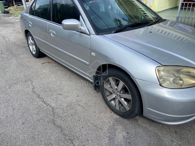 2001 Honda CIVIC 1.7 VTEC (A) - 2