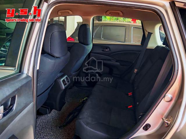 2015 Honda CR-V 2.0 MY2013 (A) - 4