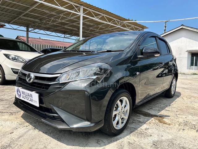 2025 Perodua MYVI 1.3 G MY17 FACELIFT (A) - 3