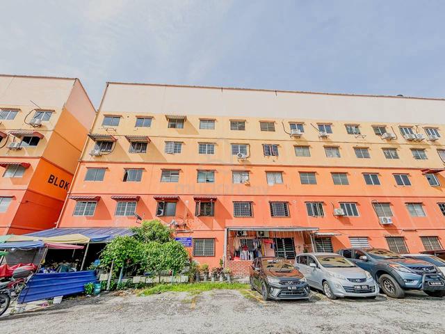Apartment Klang Jaya 1