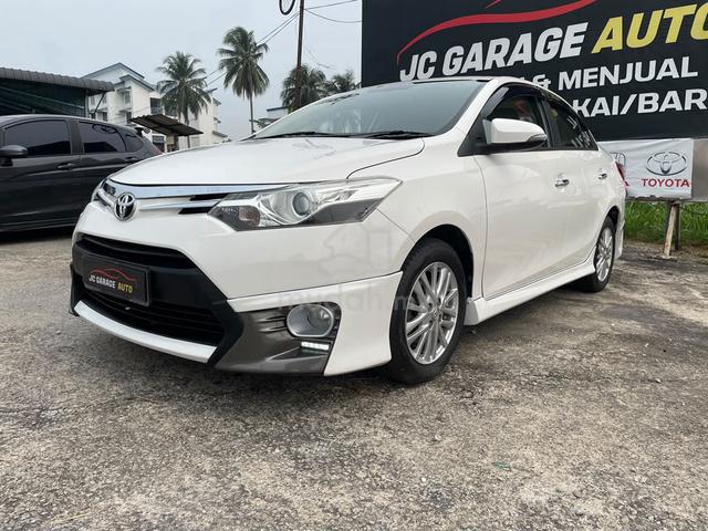 2014 Toyota Vios 1.5 G (A) GOOD CONDITION - 4