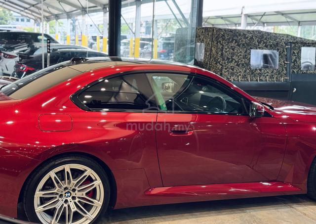 2024 BMW M2 3.0 Track Edition Brand New Condition - 5