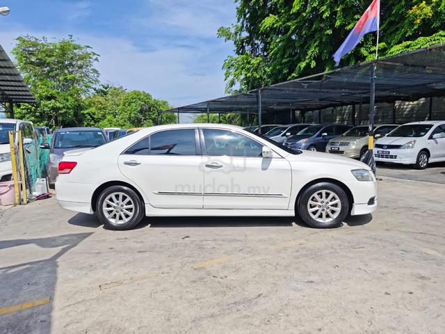 2010 Toyota CAMRY SPEC G 2.0 (AUTO)-LOAN KEDAI - 2