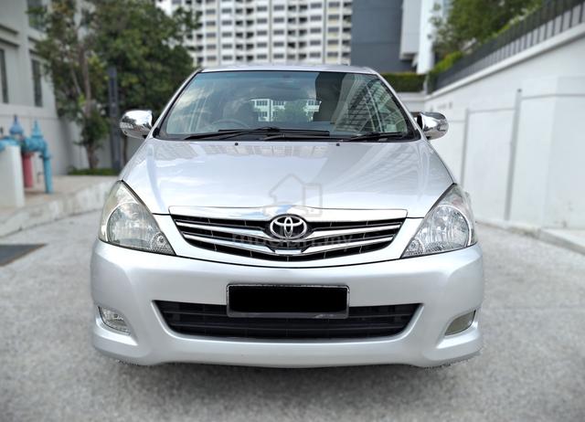 2010 Toyota INNOVA 2.0 E FACELIFT (A) +1 Year Wrty - 3