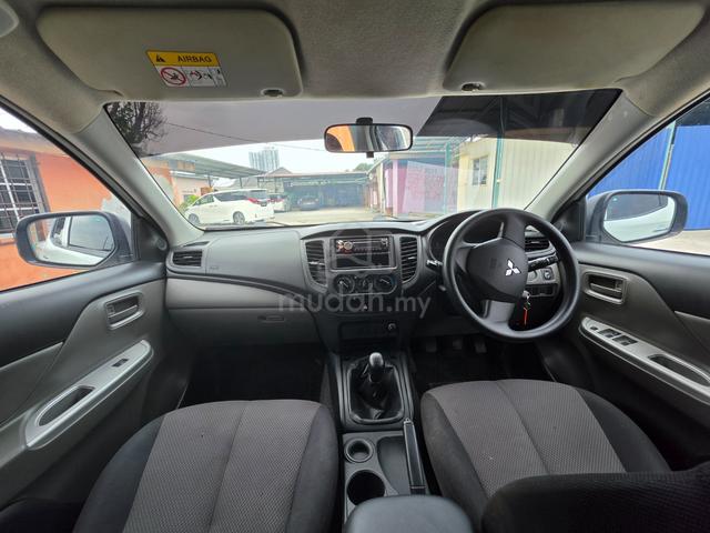 Mitsubishi triton 2.5 MT 4x2 2015/2016 - 4
