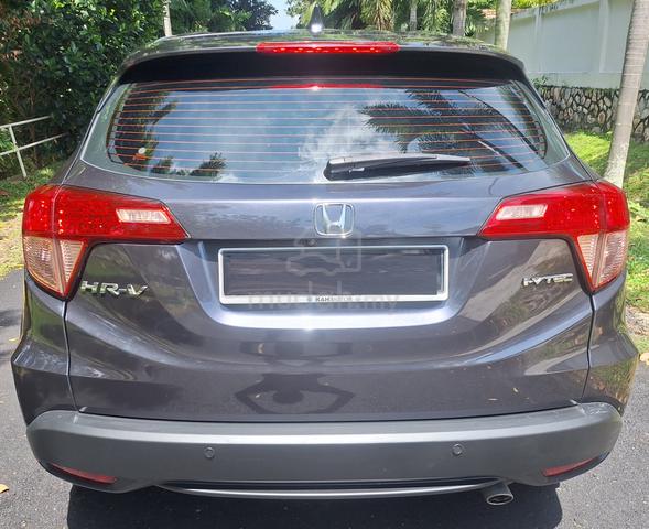 Honda HR-V 1.8 V (A) Fulloan Blacklist MalayOwner - 5