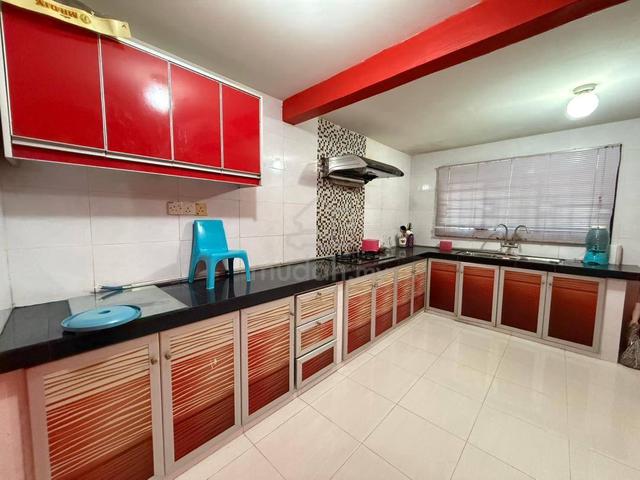 FULLY RENO TMN KEMAJUAN‼️FULL LOAN MUDAH LULUS‼️EXTENDED FREE GlFTS‼️ 1