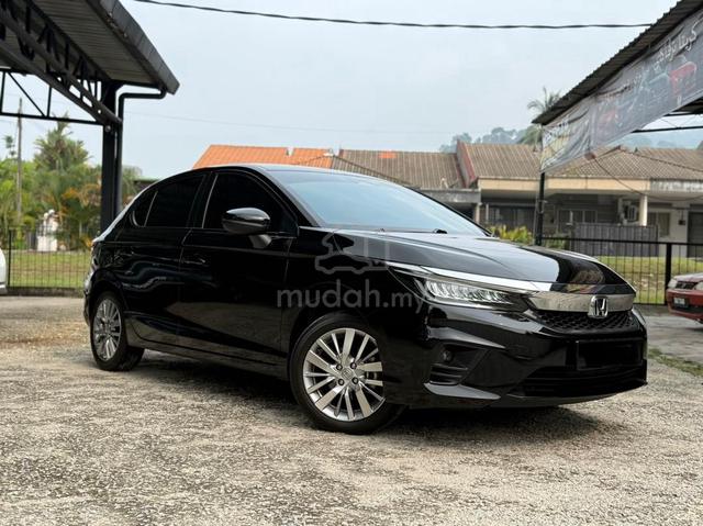 2022 Honda CITY 1.5 HATCHBACK V.SENSING fsr Honda - 1