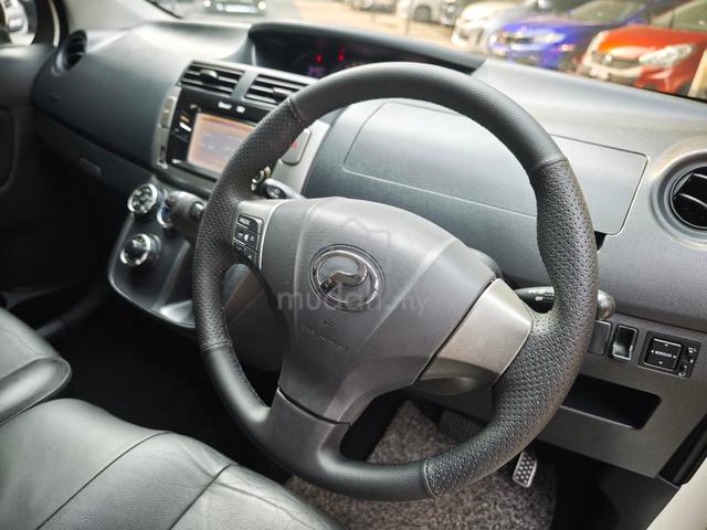 2015 Perodua Alza 1.5 AV ADVANCED FULL LeatherSeat - 5