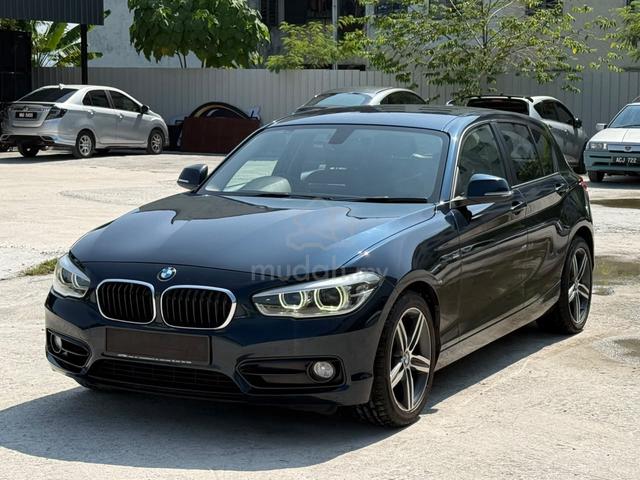 LIKE NEW⭐LCI MODEL⭐2016 Bmw 118i 1.5 FACELIFT (A) - 2